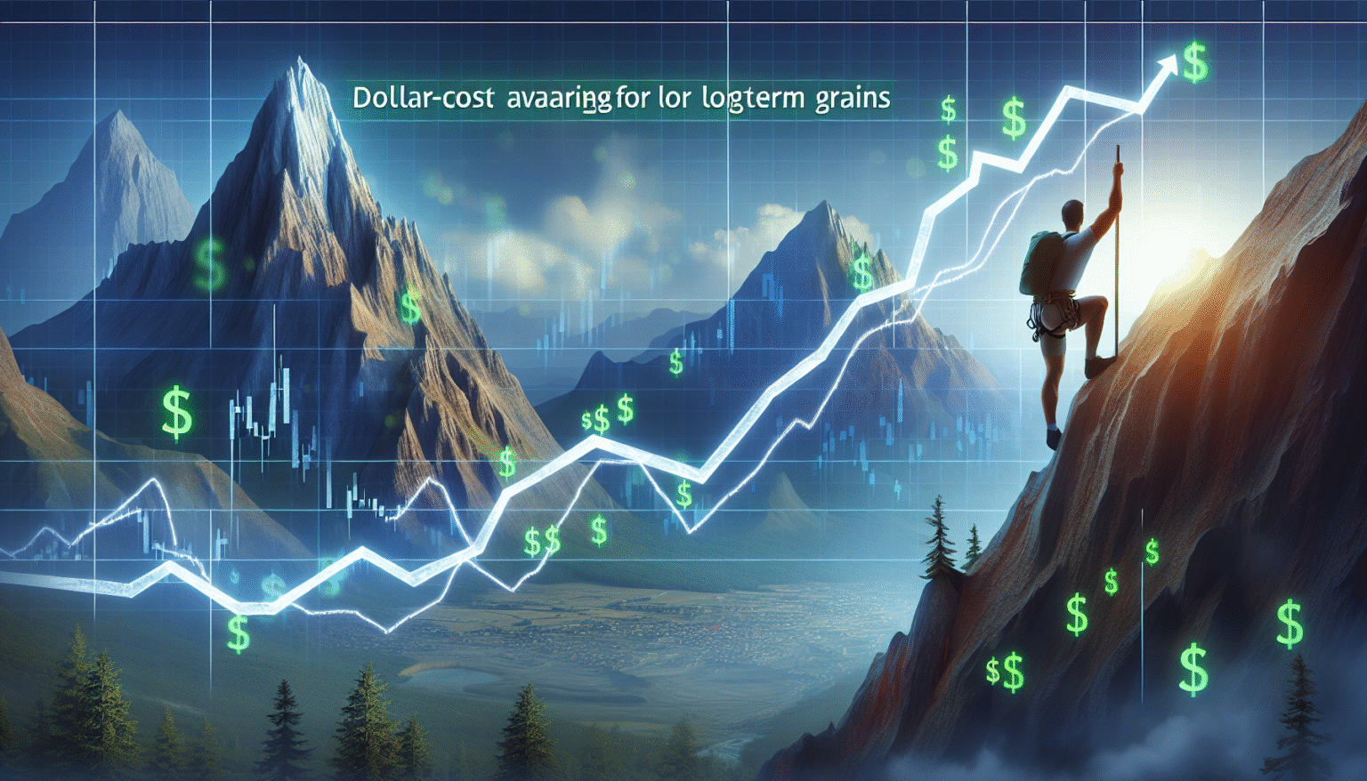Dollar-Cost Averaging: A Strategy for Long-Term Gains