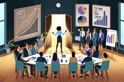 Female Entrepreneurs: Breaking Barriers and Leading Change