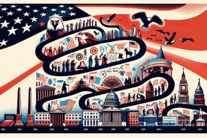 The Evolution of American Political Parties Over Time