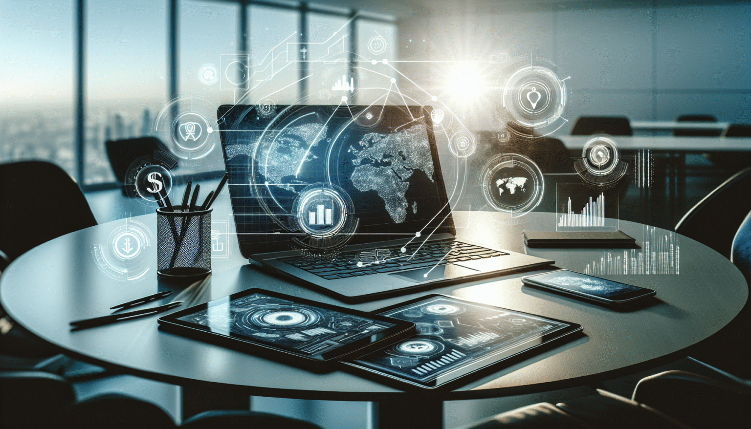 Technology's Role in Shaping Modern Business Models