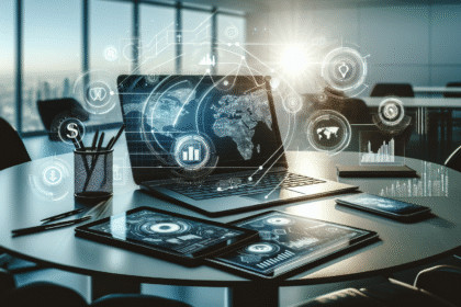 Technology's Role in Shaping Modern Business Models