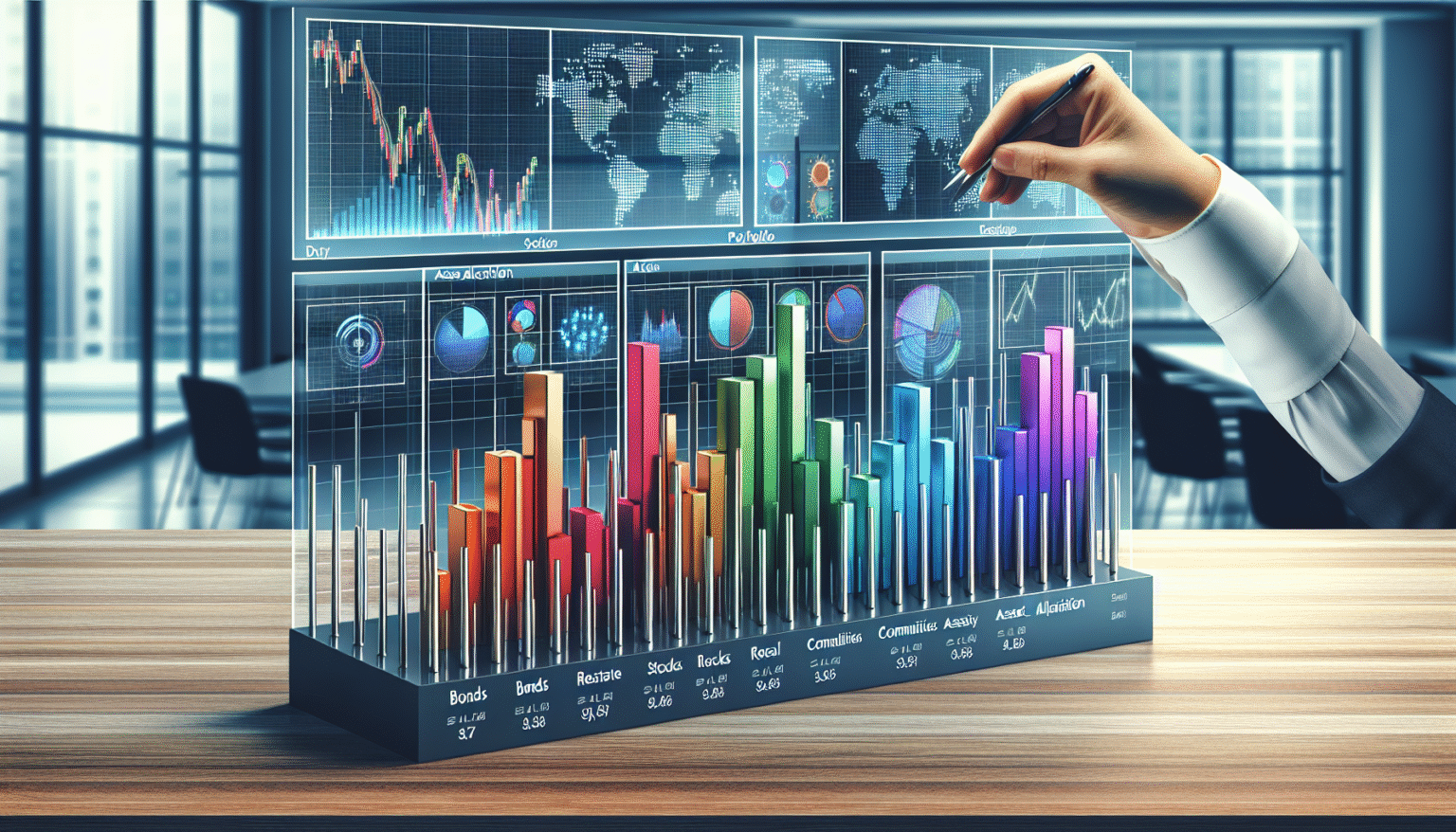 The Role of Asset Allocation in Successful Investing