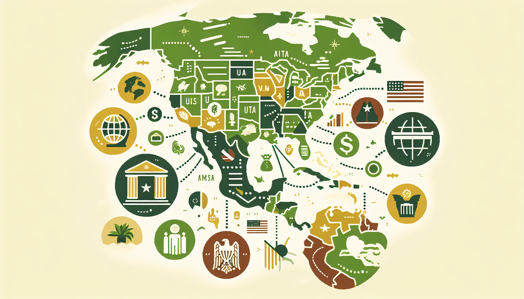 The Geopolitical Significance of Latin America to the United States