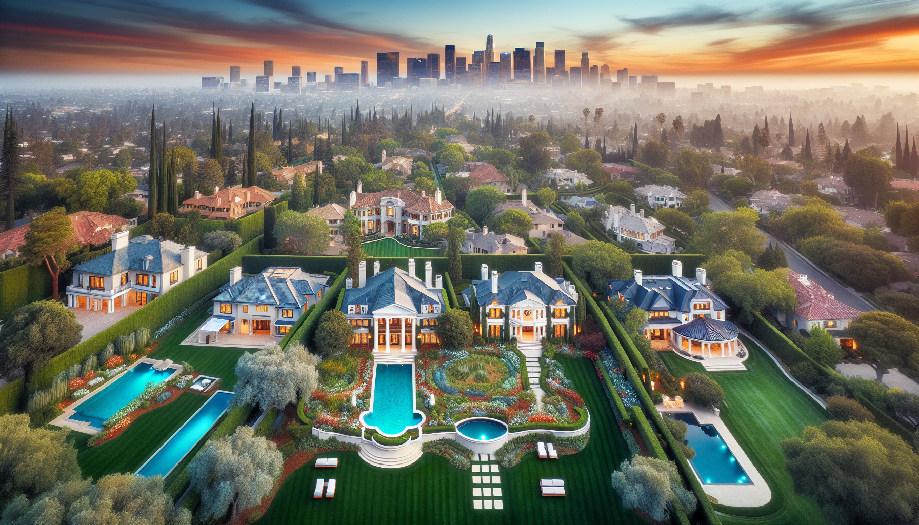 Luxury Real Estate in the USA: Market Trends and Investment Opportunities