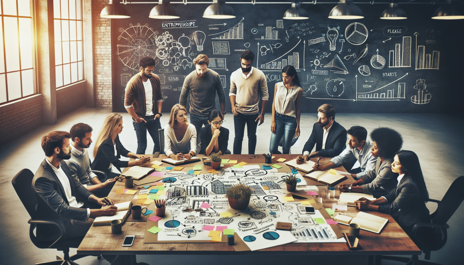 Startup Stories: Lessons from Founders Who Changed the Game