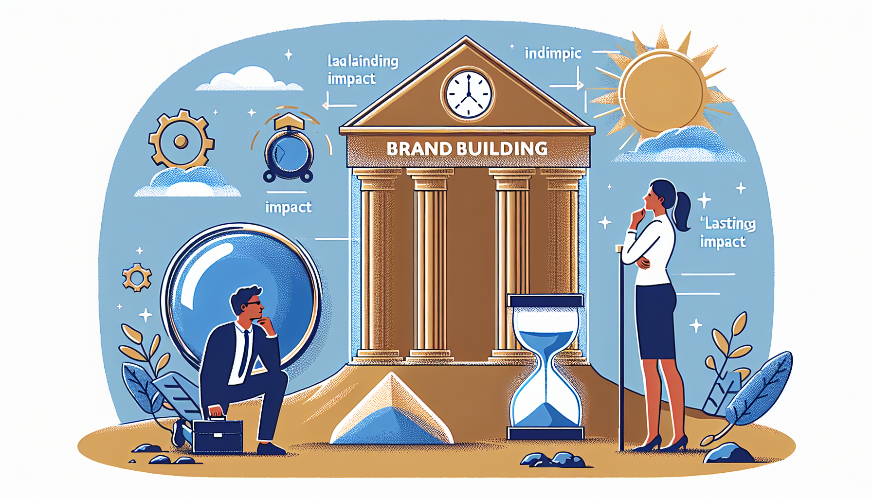 Building a Brand: How Entrepreneurs Create Lasting Impact