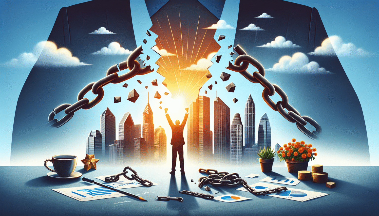 Overcoming Adversity: Stories of Resilience in Entrepreneurship