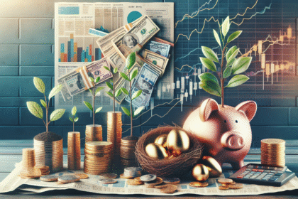 Building a Passive Income Stream Through Investments