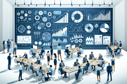 Conducting Market Research to Drive Business Decisions