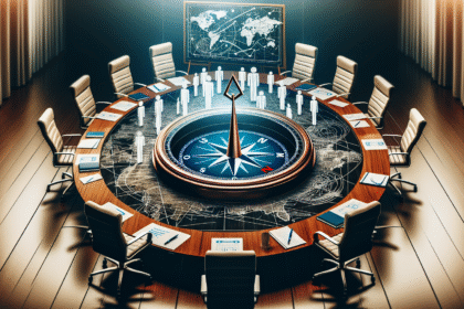 The Role of Leadership in Driving Corporate Strategy