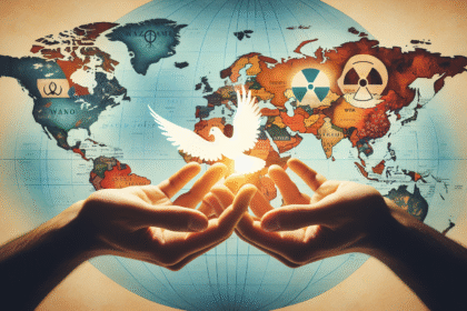 Diplomacy as a Tool for Navigating Geopolitical Tensions