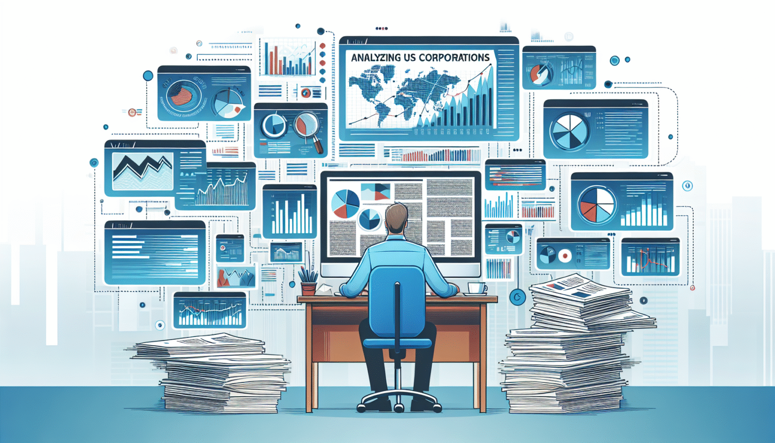 Analyzing the Latest Business News: Key Developments in Major US Corporations