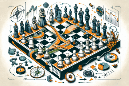 The Art of Pivoting: How Founders Adapt to Change
