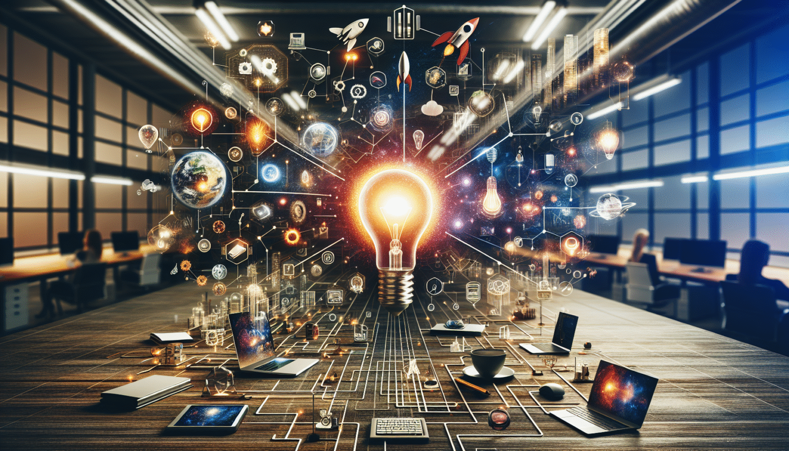 The Intersection of Technology and Entrepreneurship in Modern Business