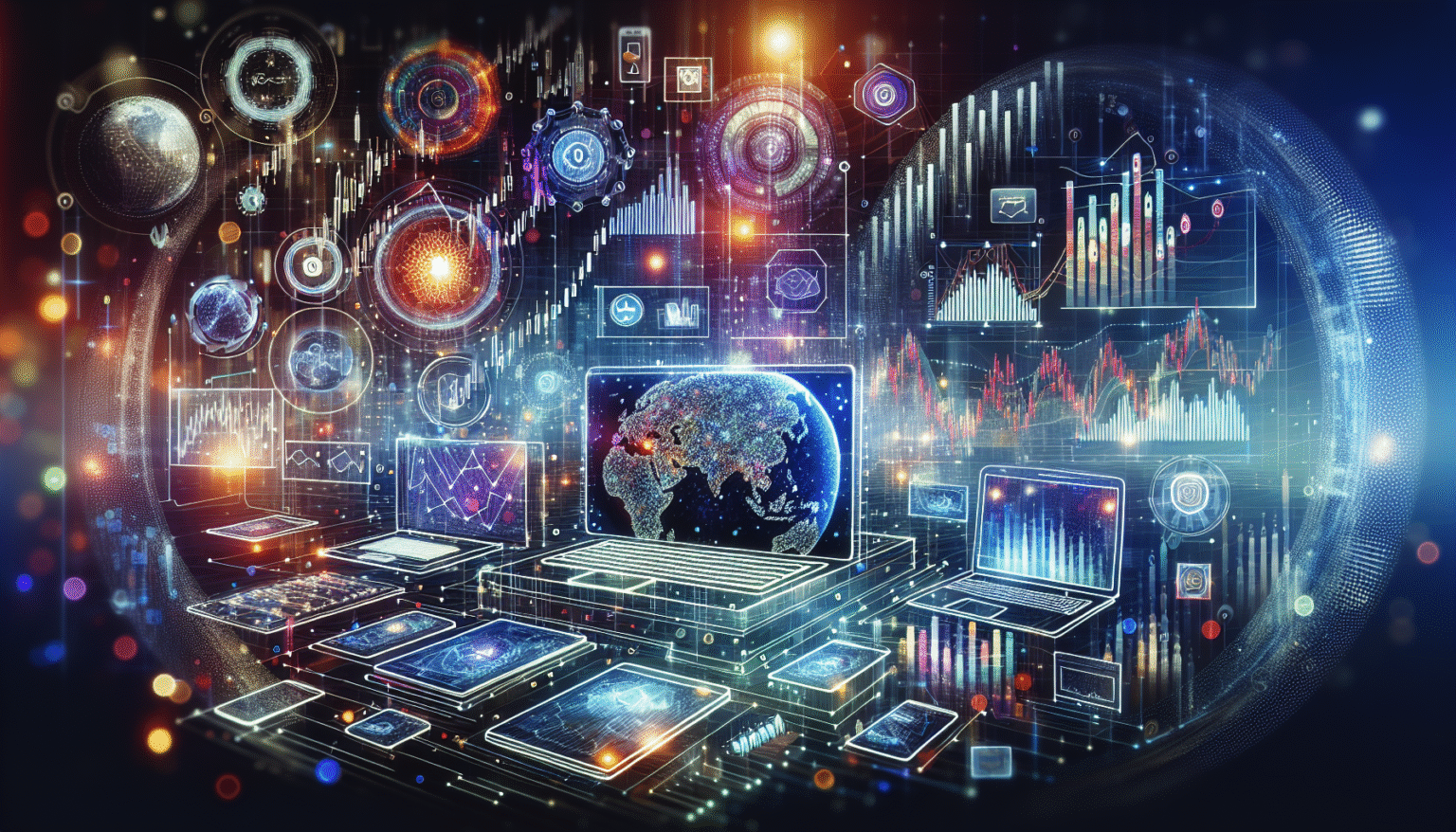 The Rising Role of Technology in Stock Market Trading