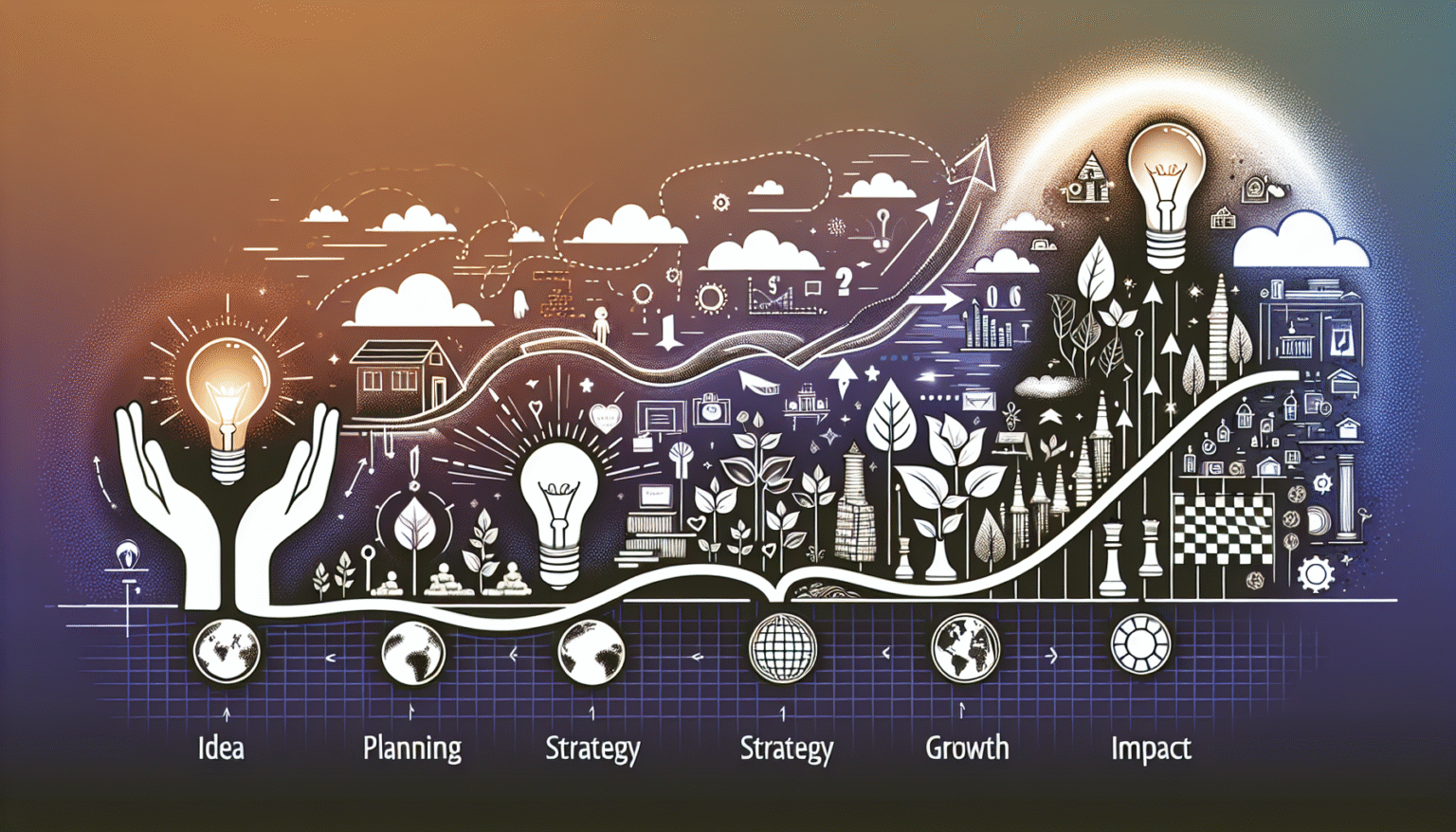 The Evolution of Entrepreneurs: From Idea to Impact