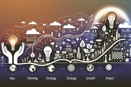 The Evolution of Entrepreneurs: From Idea to Impact