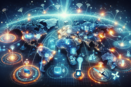 Internet of Things: A Connected World Driving Innovation.
