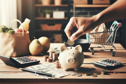 Building a Budget-Friendly Lifestyle: Tips for Saving Money Daily