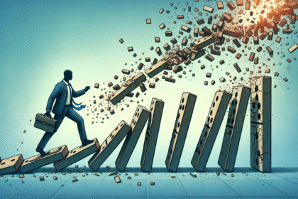 From Failure to Success: Entrepreneurial Resilience in Action