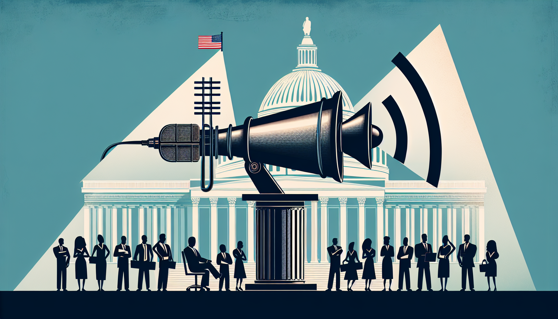 The Influence of Media on Politics and Public Perception