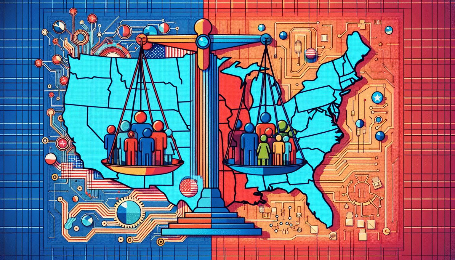 The Future of Political Parties in a Changing America