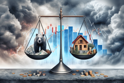 The Impact of Economic Downturns on Household Finance