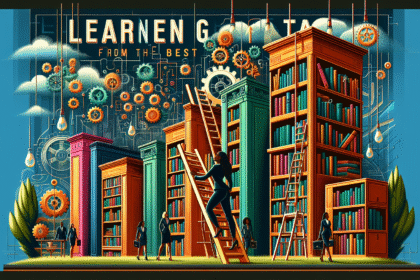 Insights from Industry Titans: What Entrepreneurs Can Learn from the Best