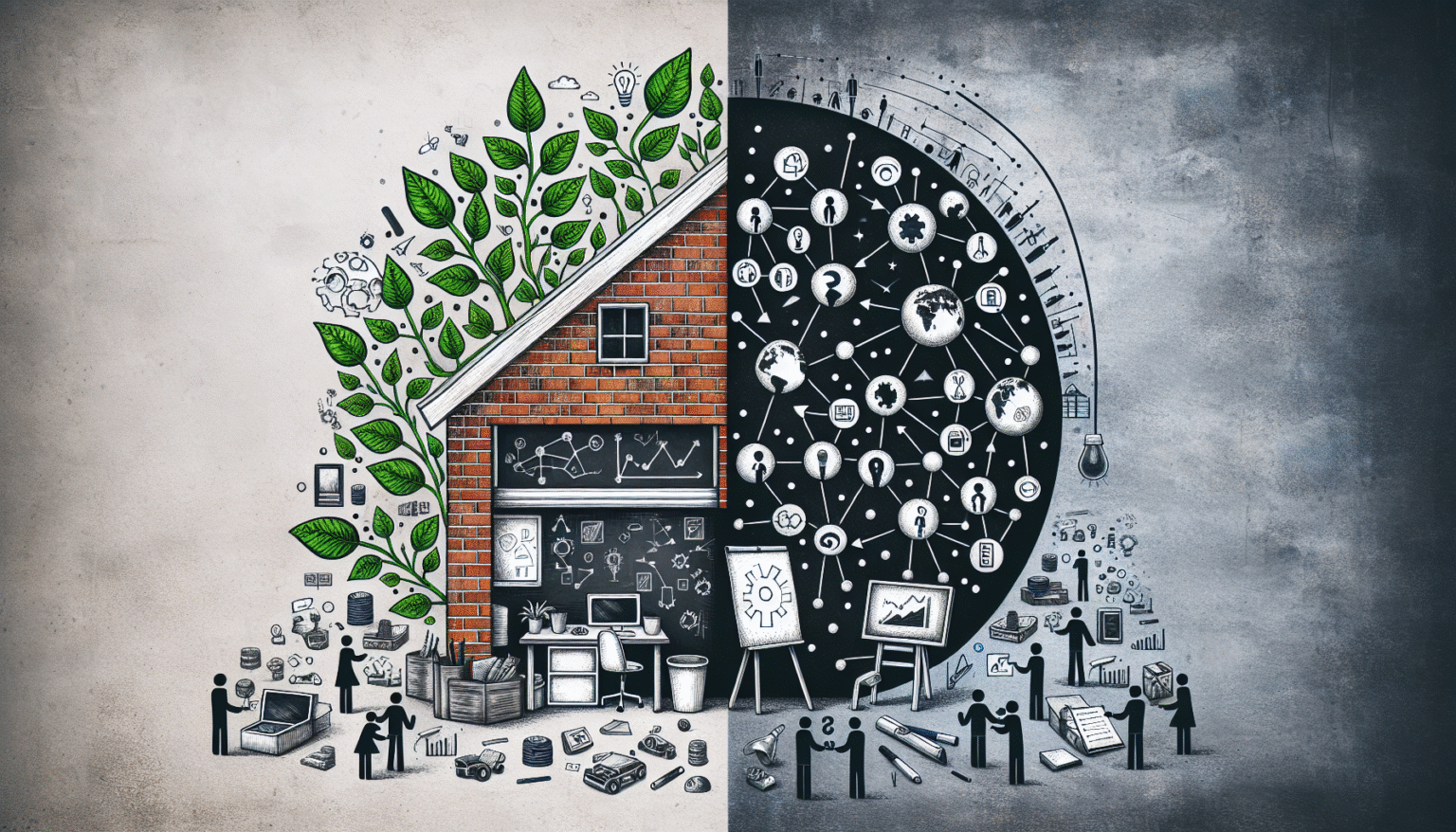Startup Stories: From Garage to Global Impact