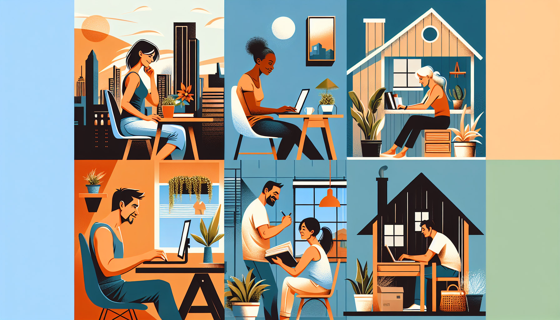 Exploring the Impact of Remote Work on US Housing Trends