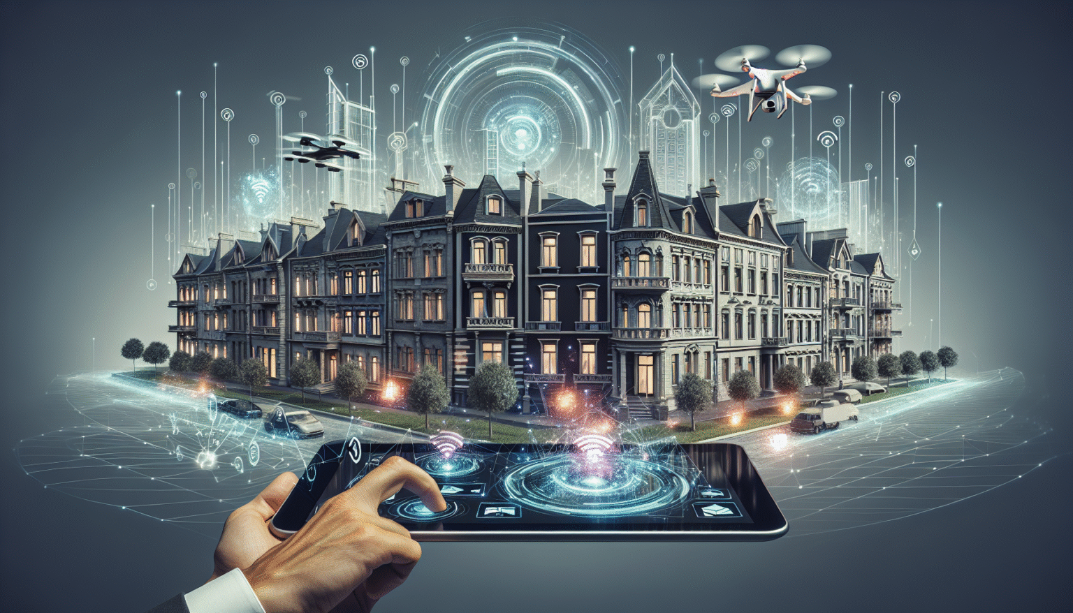The Role of Technology in Modern Real Estate Transactions