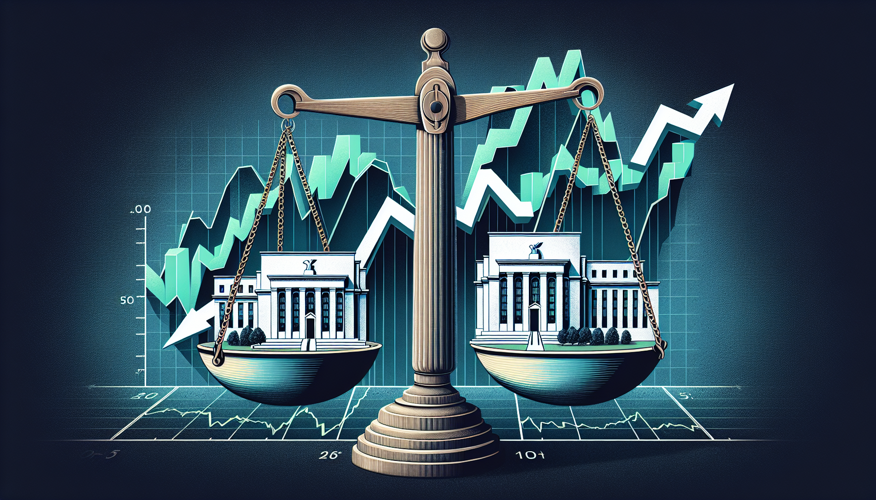 The Impact of Federal Reserve Policies on Stock Market Movements