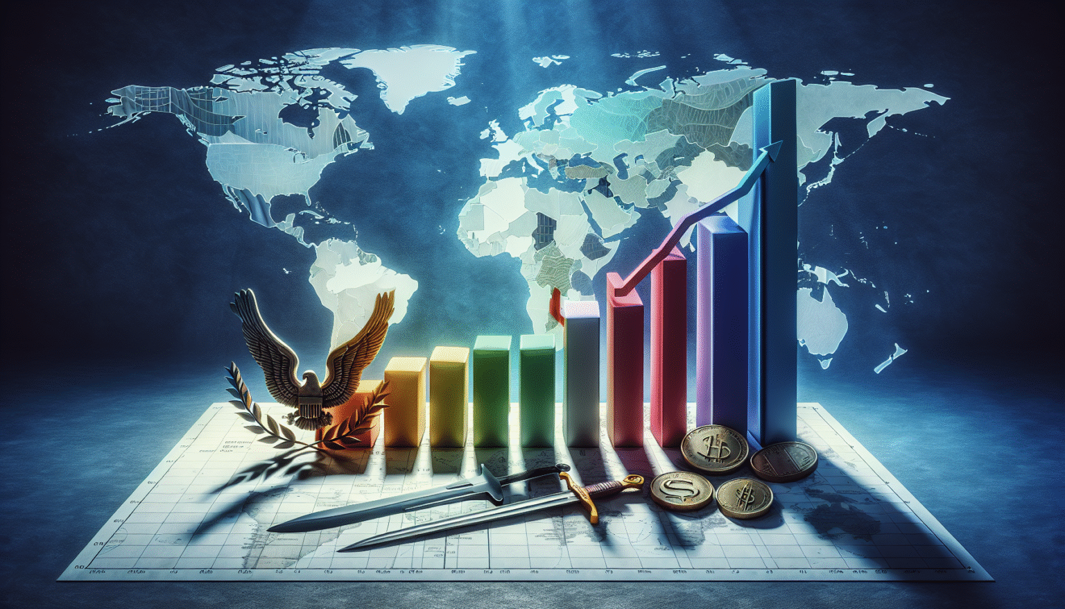 How Geopolitical Conflicts Shape US Defense Spending
