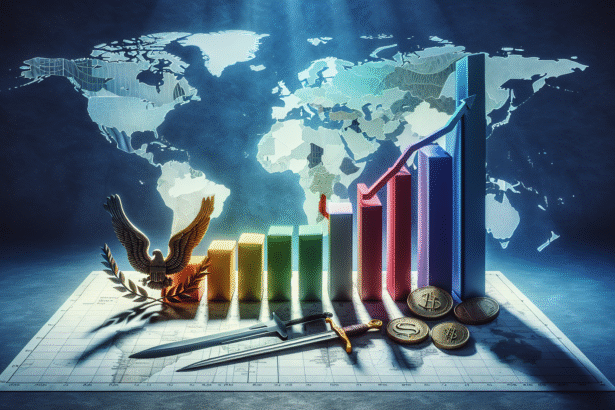 How Geopolitical Conflicts Shape US Defense Spending