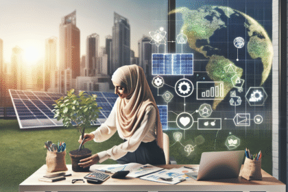Sustainable Entrepreneurship: Innovating for a Better Future