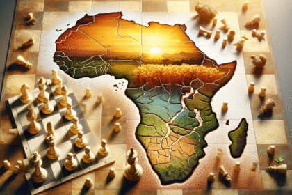 Evaluating the U.S. Strategy in Africa: Challenges and Opportunities