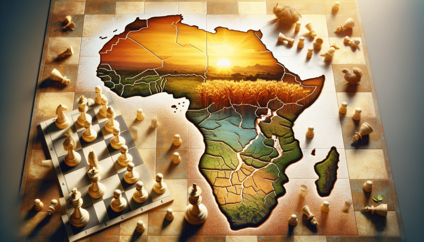 Evaluating the U.S. Strategy in Africa: Challenges and Opportunities