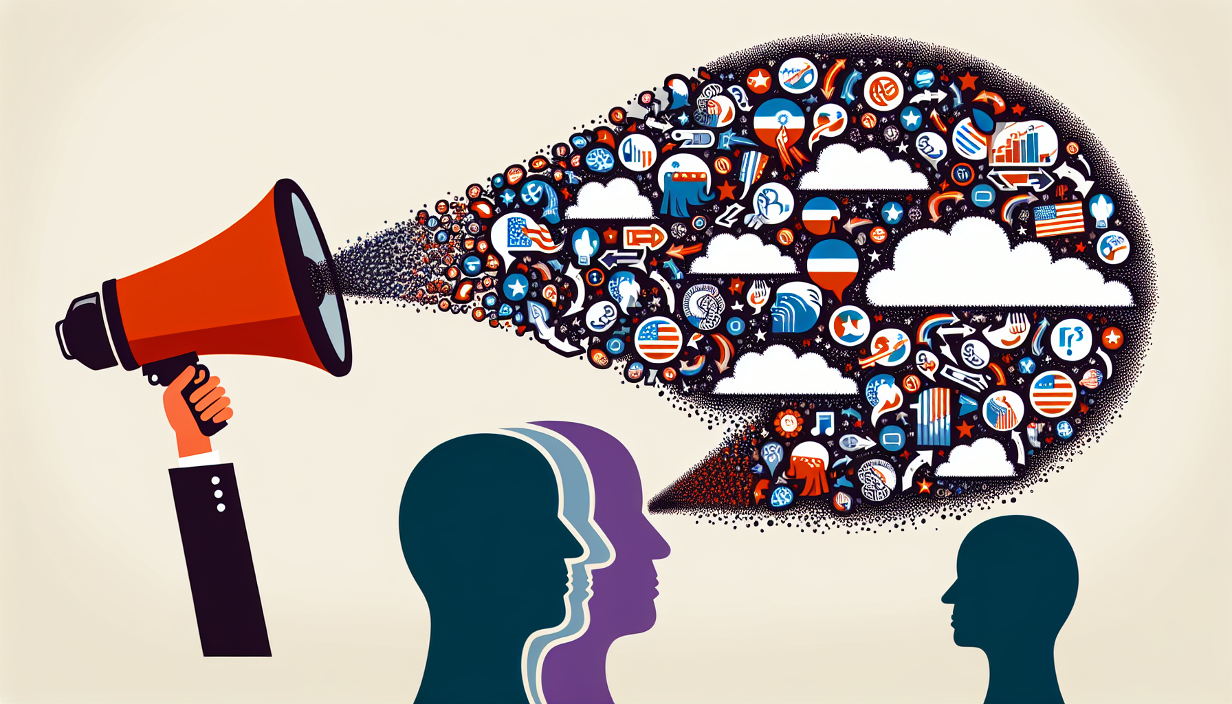 How Political Campaigns Influence Public Opinion