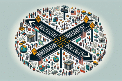 The Intersection of Geopolitics and Immigration Policy in the US