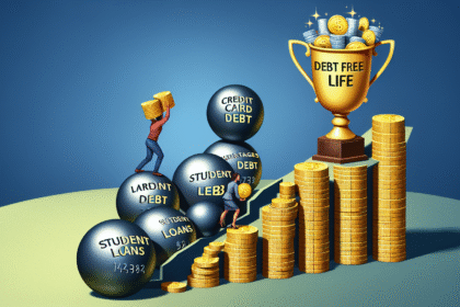 Managing Debt: Strategies for a Debt-Free Life