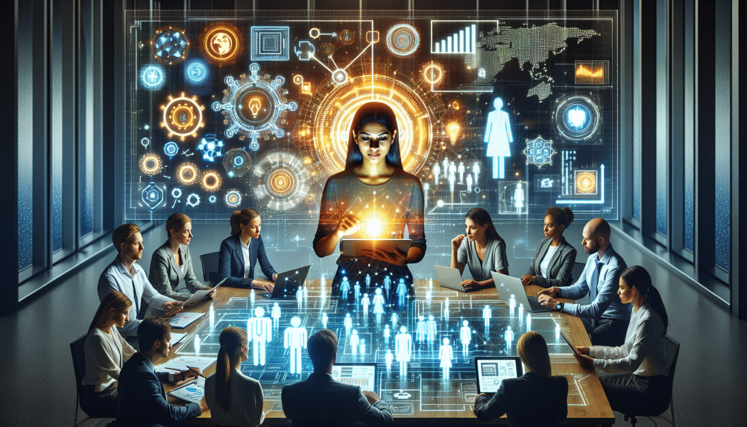 Entrepreneurship in the Digital Age: How Technology Shapes Business Models