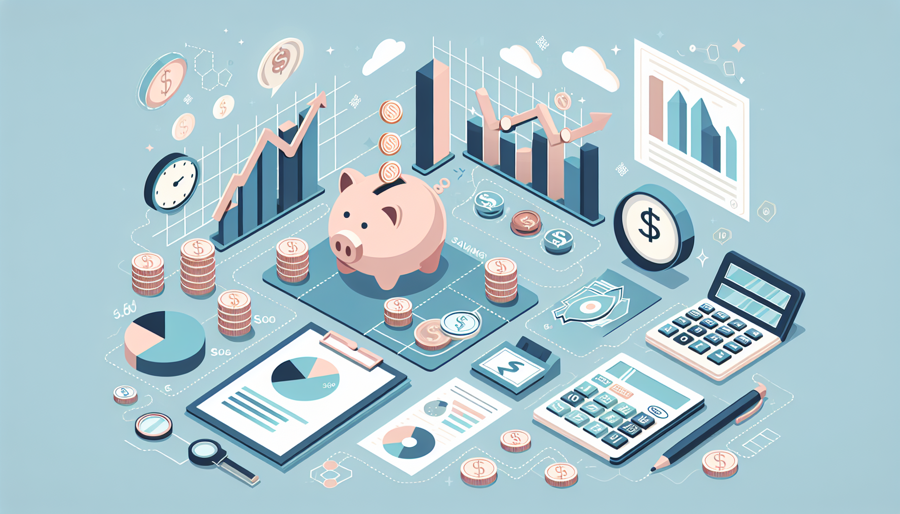 Financial Planning for Uncertain Economic Times