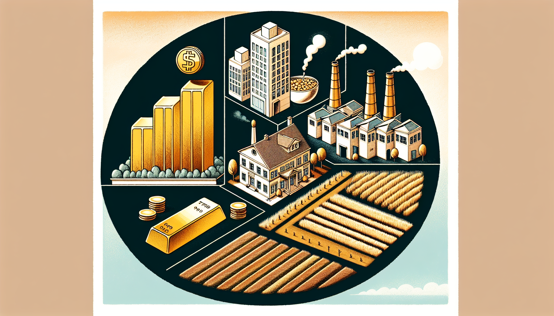 The Different Types of Assets You Can Invest In