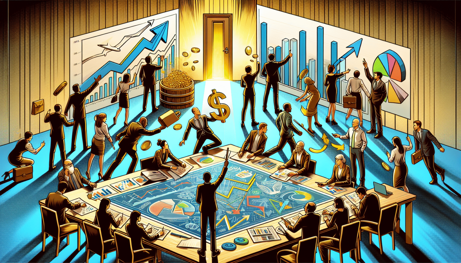 Funding Your Dreams: Lessons from Entrepreneurs Who Secured Investment