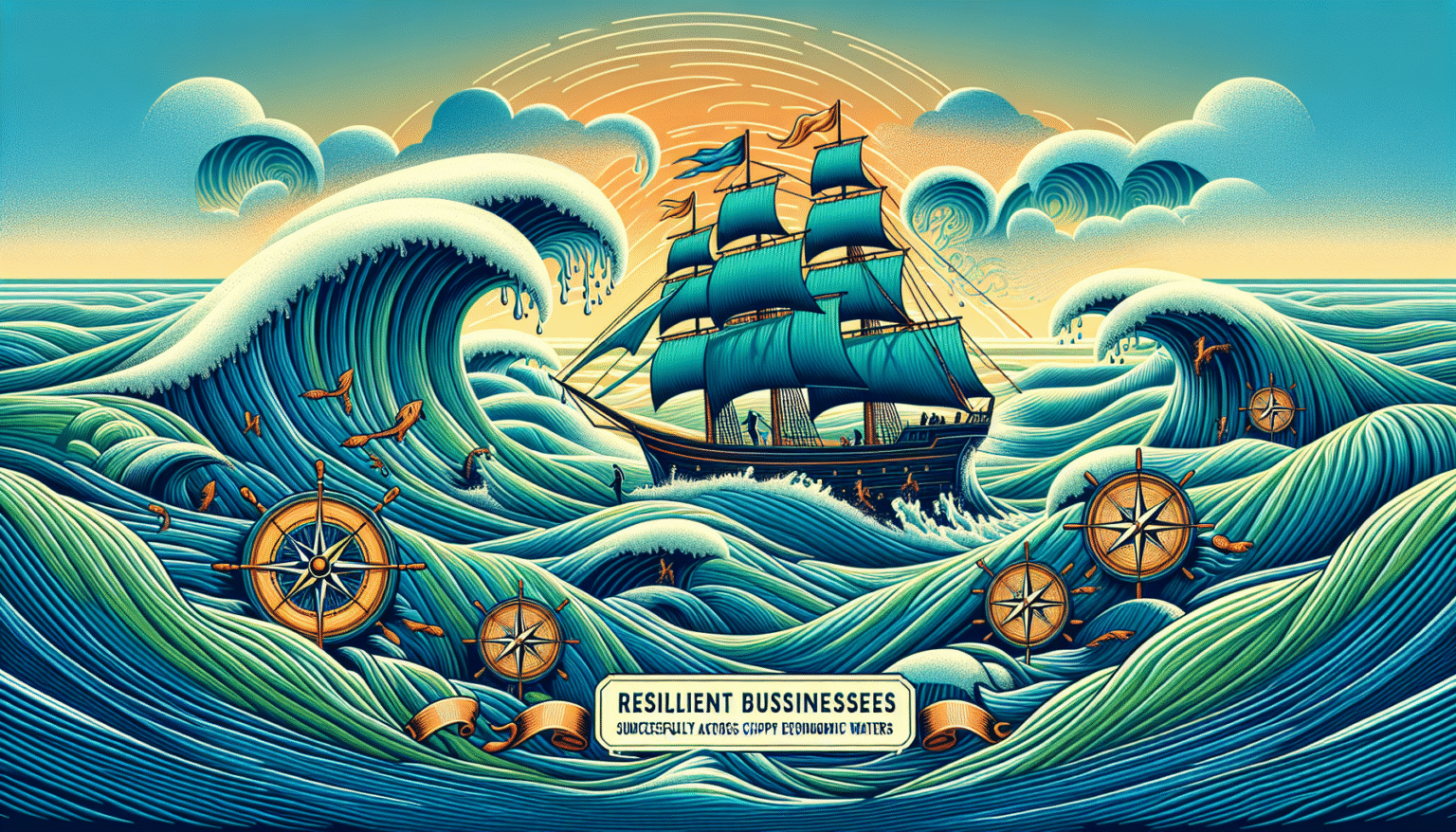 Navigating Economic Challenges: Strategies for Resilient Businesses