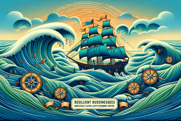 Navigating Economic Challenges: Strategies for Resilient Businesses