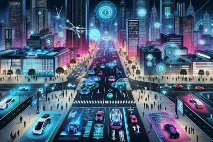 Autonomous Vehicles: Redefining Transportation in the 21st Century