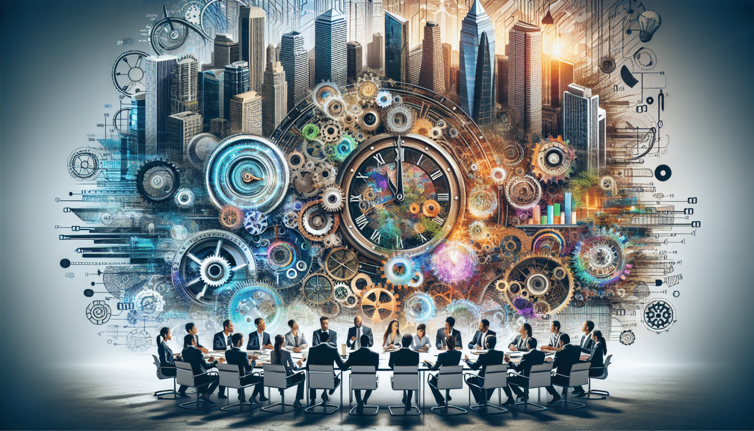 Innovation at the Core: How Entrepreneurs Drive Business Transformation