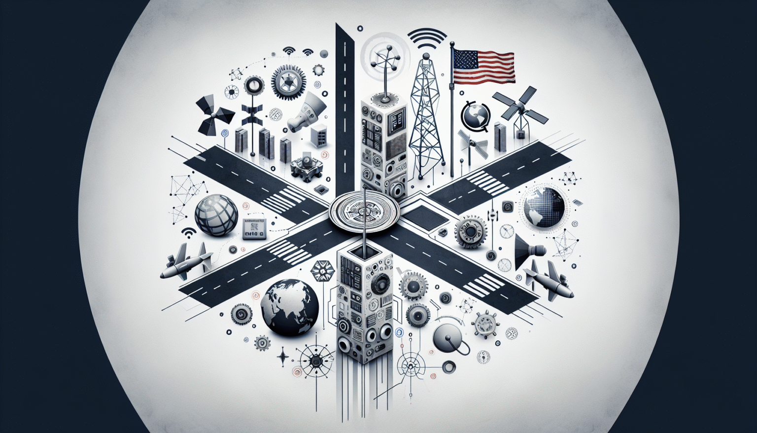 The Intersection of Geopolitics and Technology in US Foreign Policy