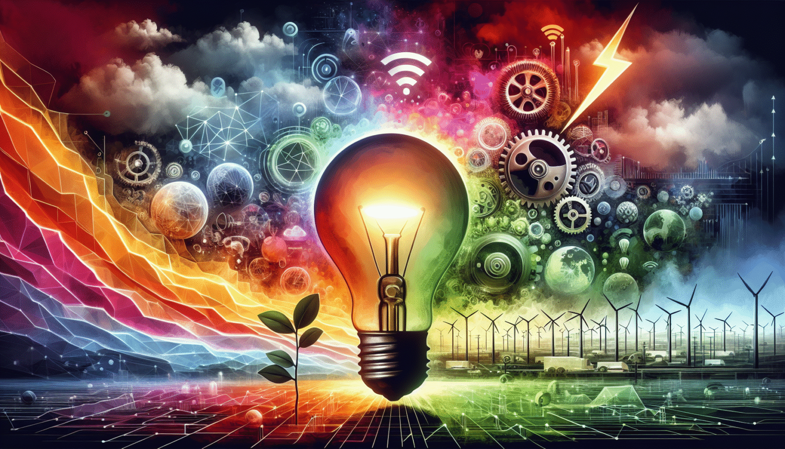 Disruptive Innovation: How Entrepreneurs Change Industries